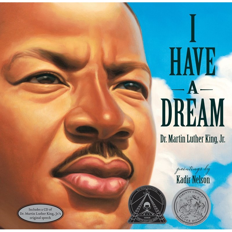 I Have a Dream - Dr. Martin Luther King, Jr.