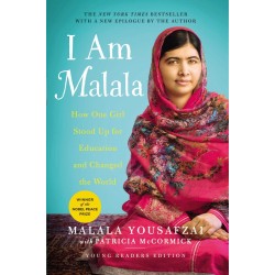 I Am Malala: How One Girl Stood Up...