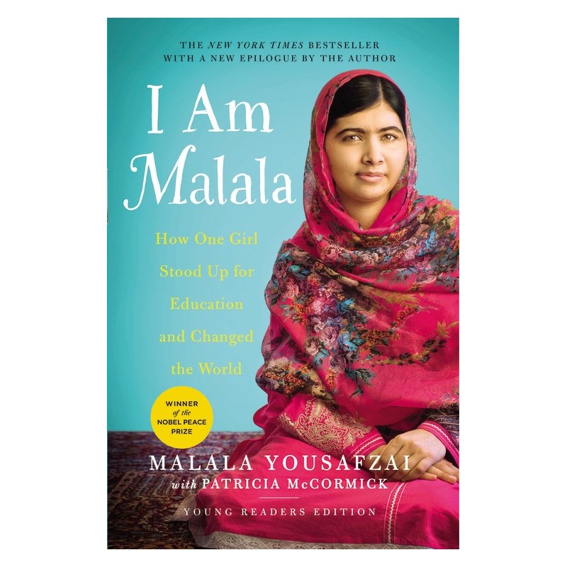 I Am Malala: How One Girl Stood Up...