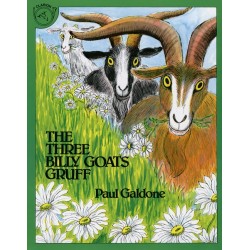 The Three Billy Goats Gruff