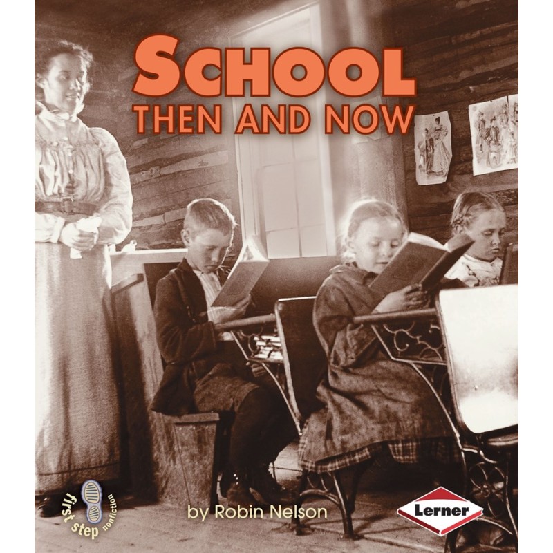 School Then and Now