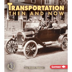 Transportation Then and Now