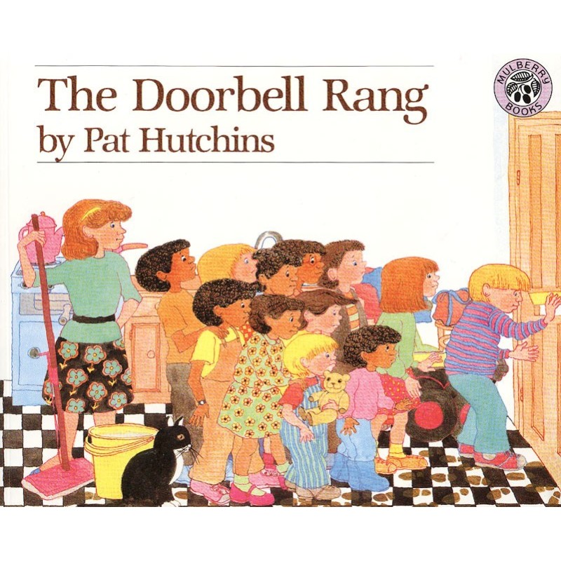 The Doorbell Rang The Doorbell Rang