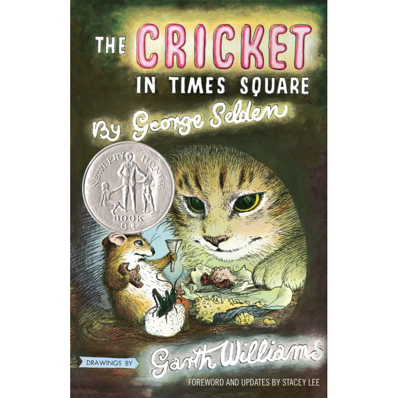 The Cricket In Times Square