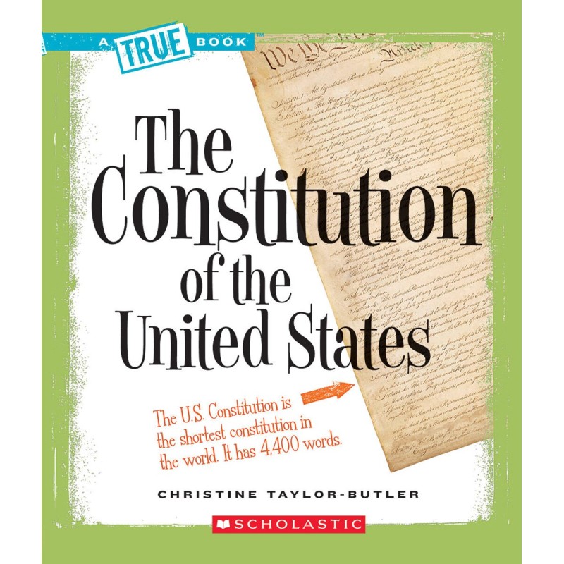 The Constitution of the United States