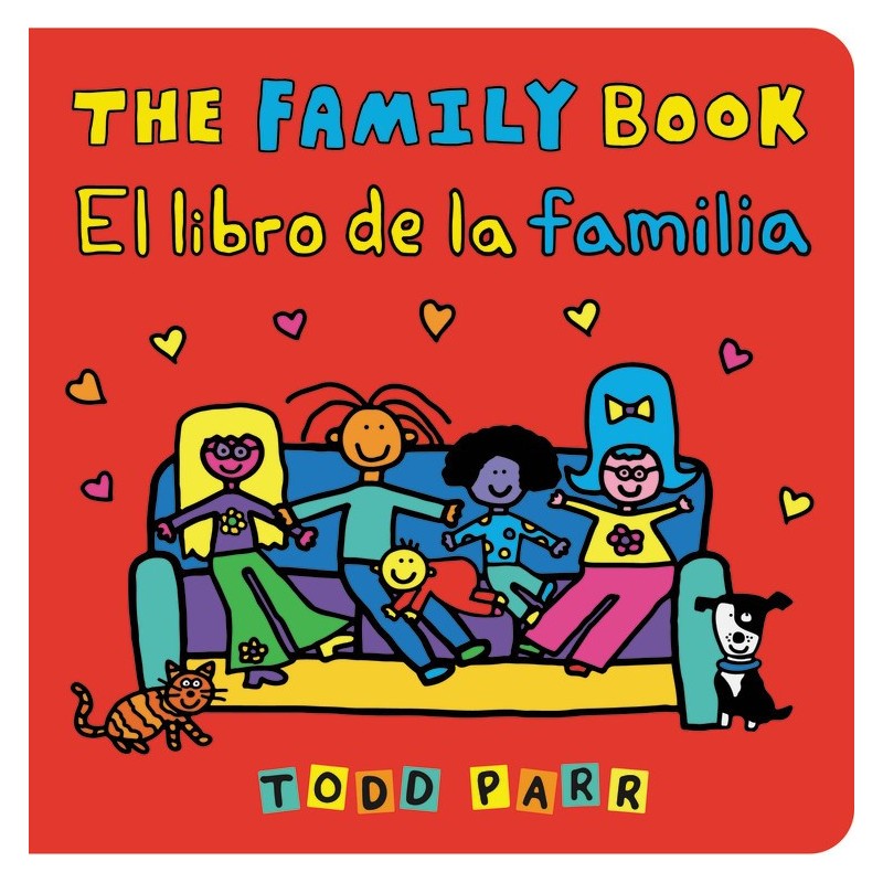 The Family Book / El Libro de la Familia The Family Book / El Libro de la Familia