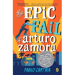 The Epic Fail fo Arturo Zamora