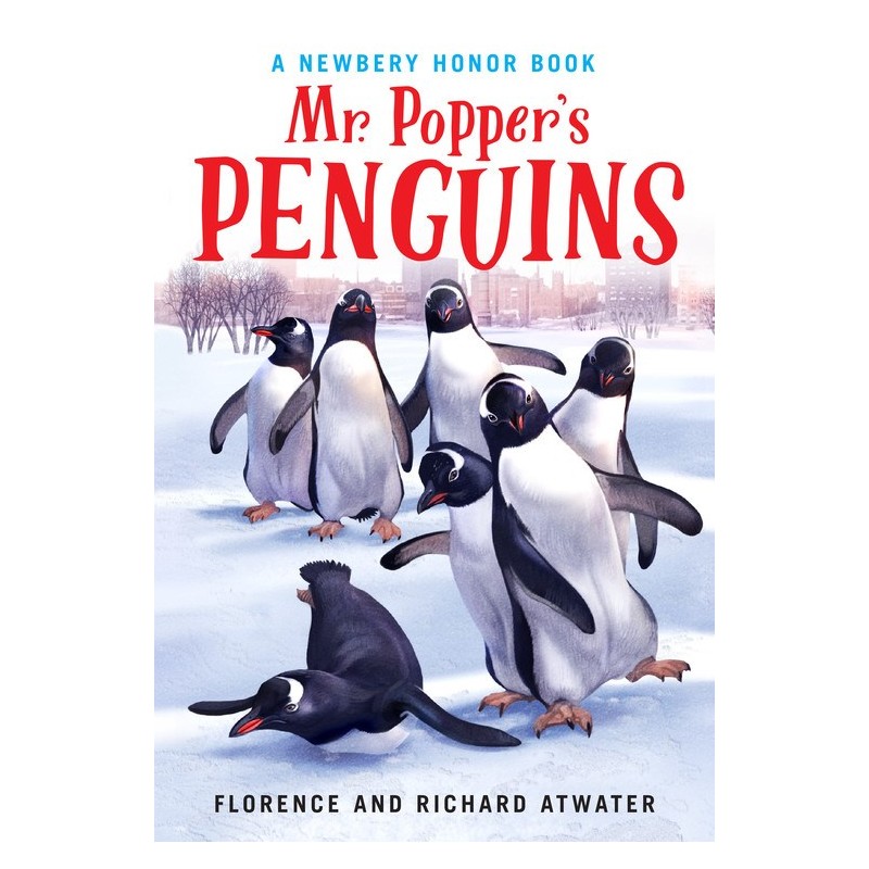 Mr. Popper's Penguins