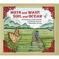 Moth and Wasp, Soil and Ocean