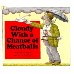 Cloudy With a Chance of Meatballs