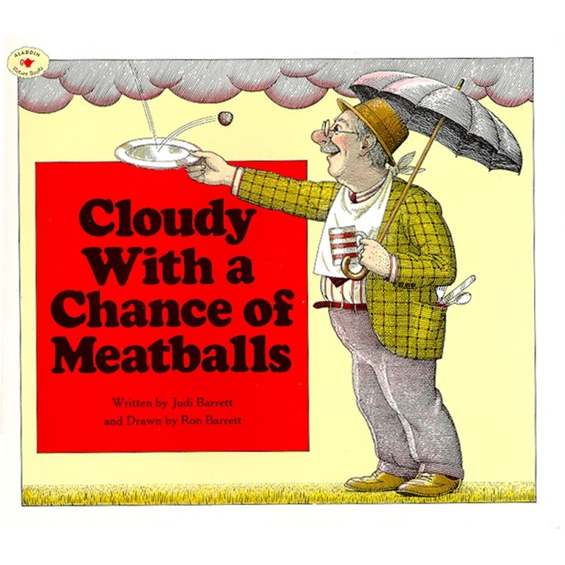 Cloudy With a Chance of Meatballs Cloudy With a Chance of Meatballs